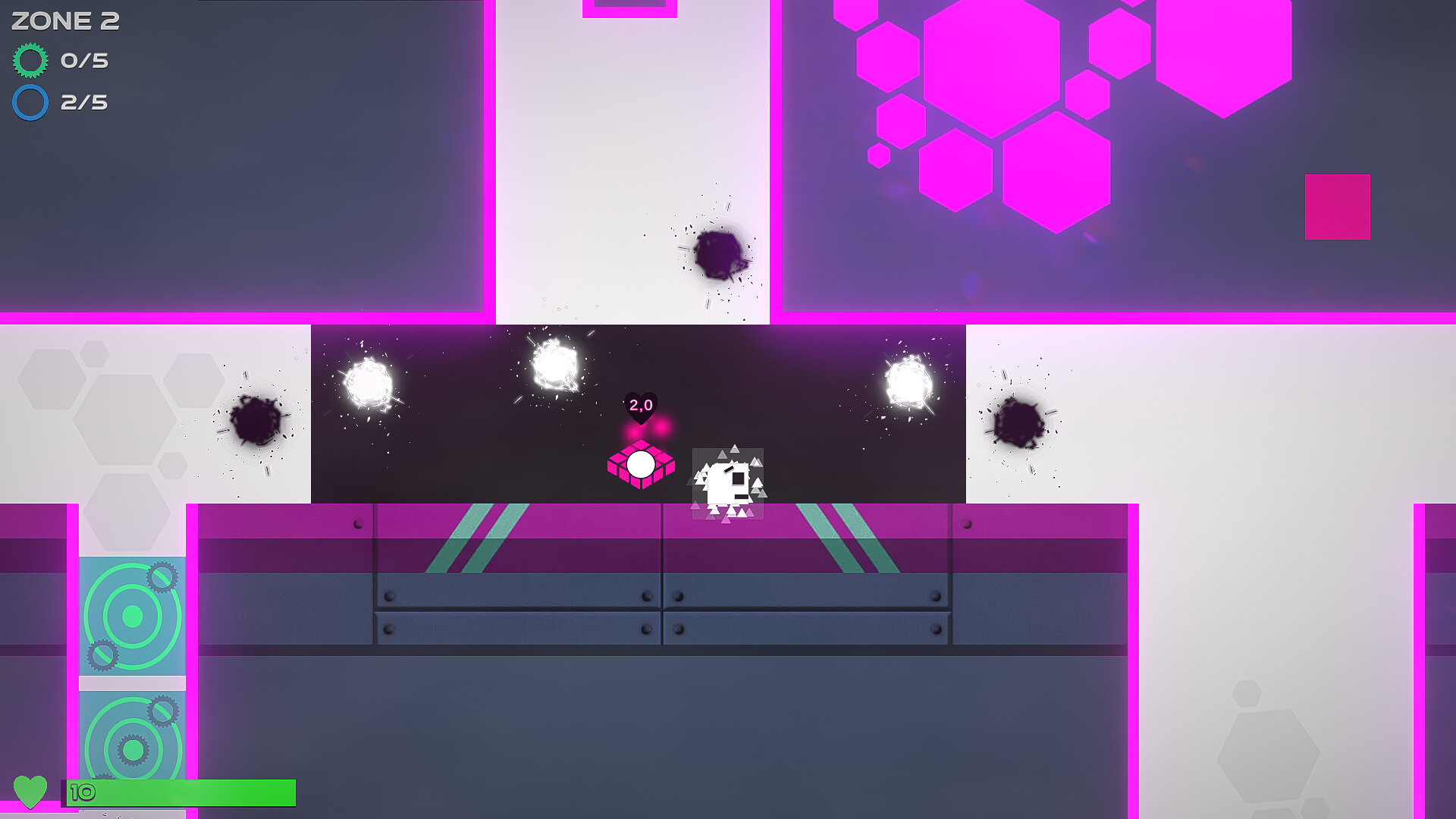 DIMENSIONLESS screenshot 3