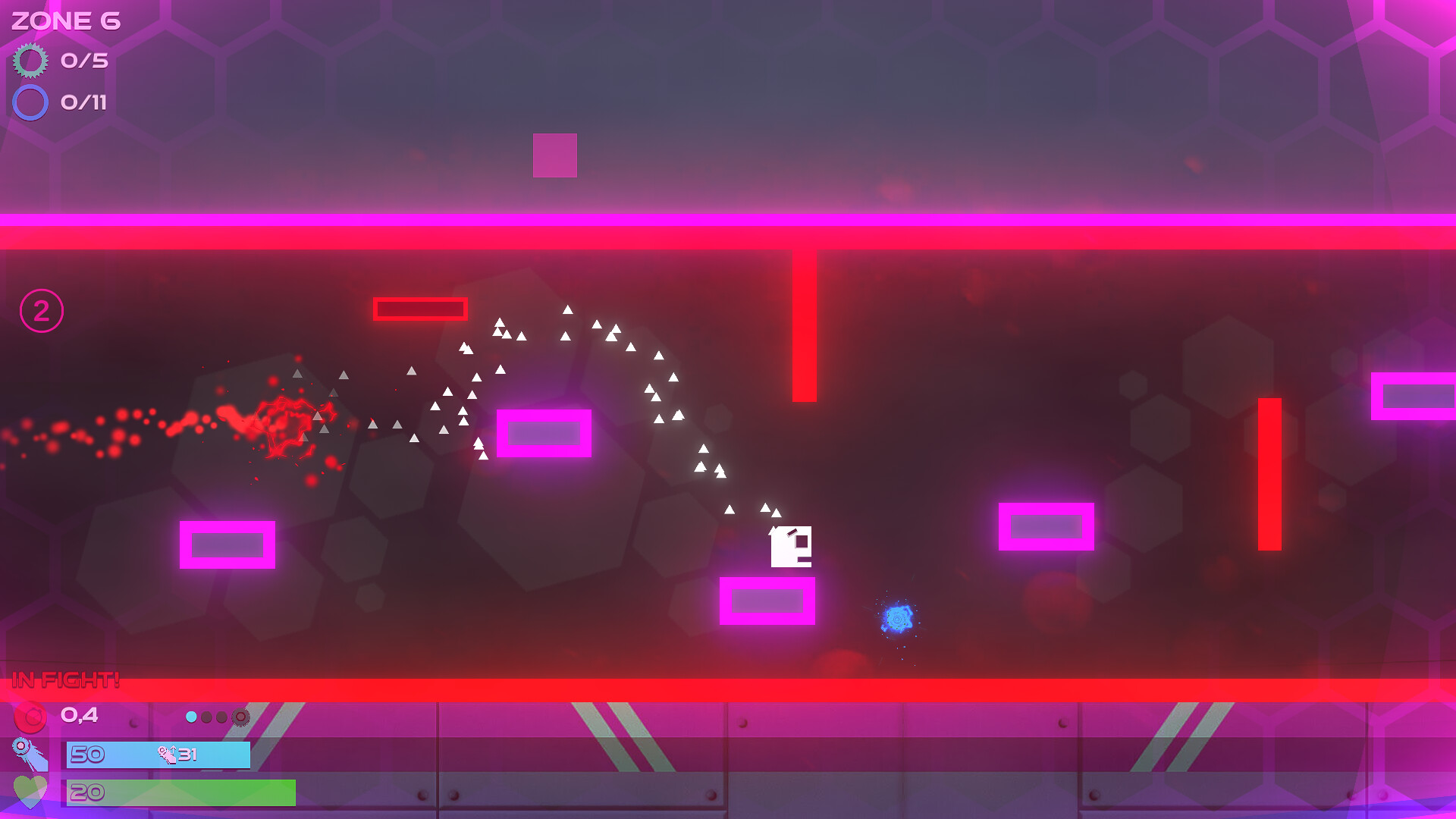 DIMENSIONLESS screenshot 7