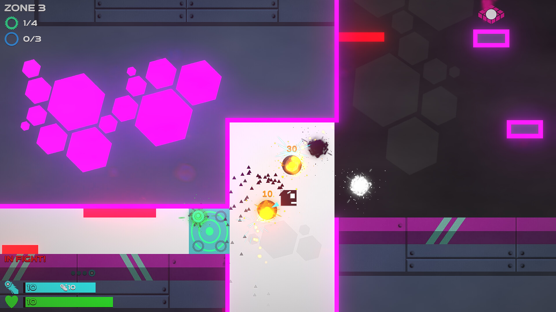 DIMENSIONLESS screenshot 4