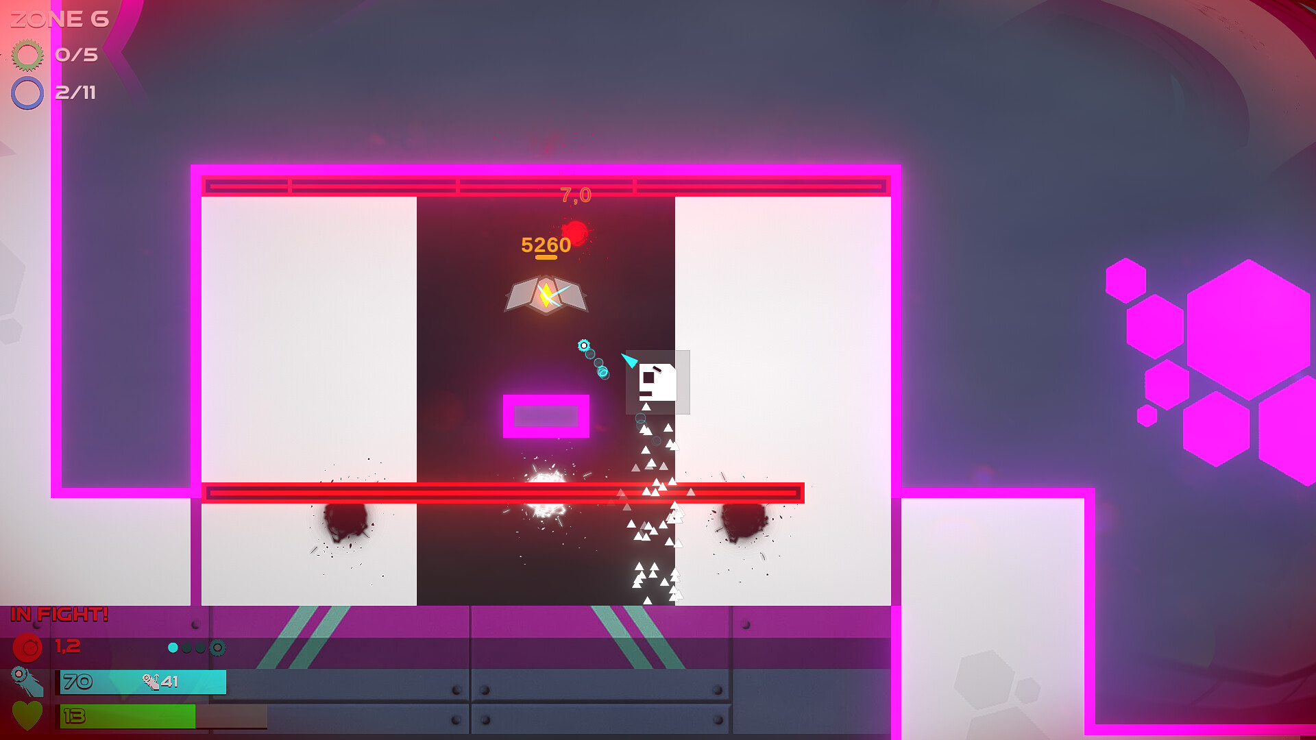 DIMENSIONLESS on Steam