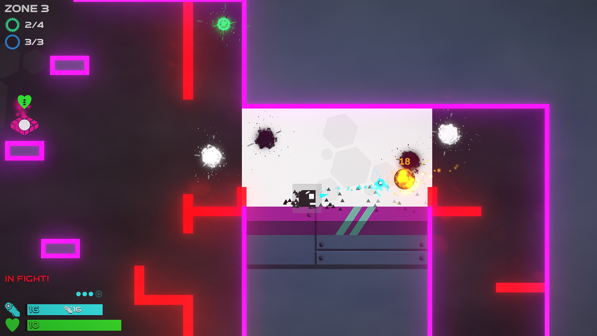 DIMENSIONLESS screenshot 5