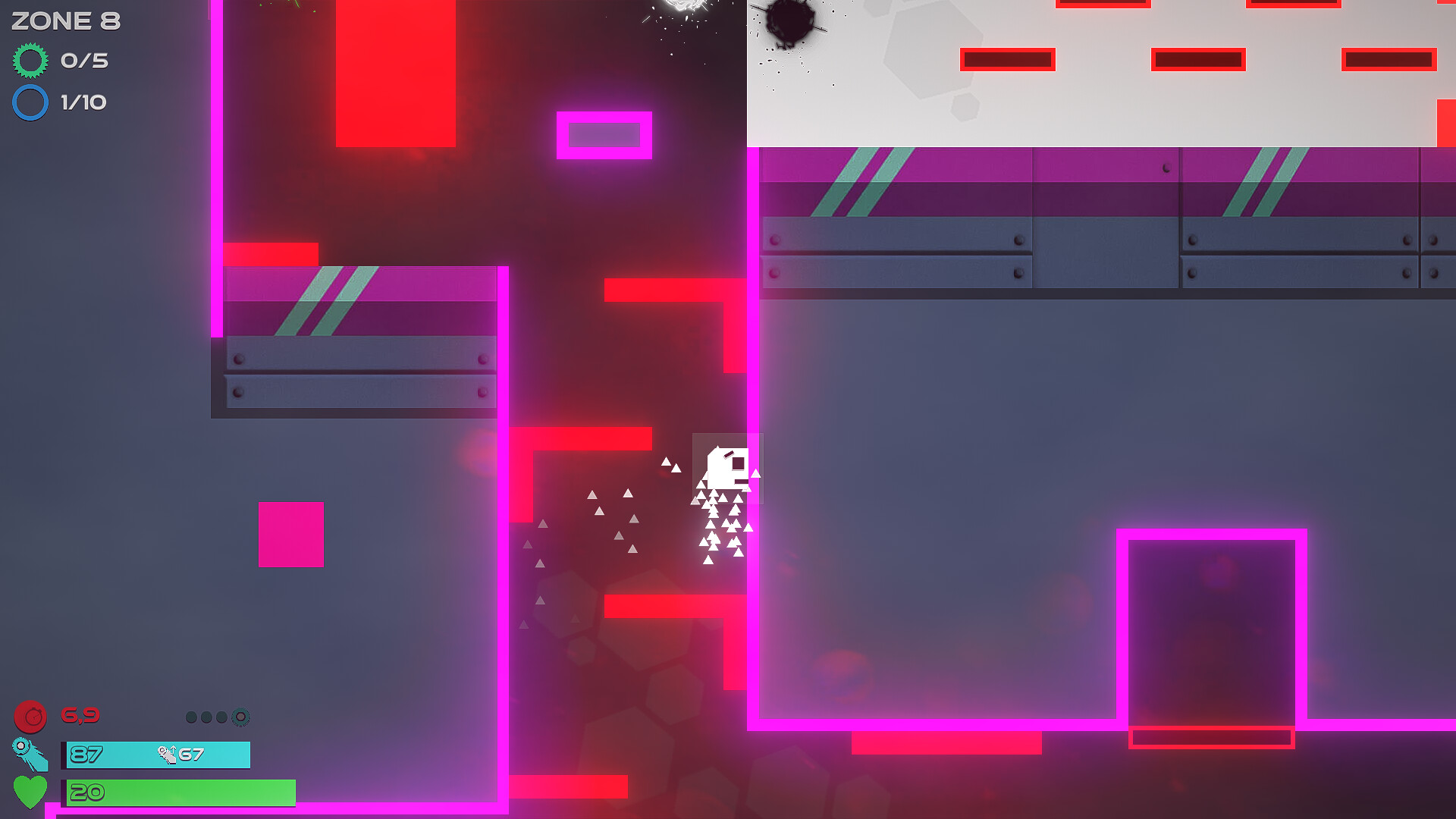 DIMENSIONLESS screenshot 9