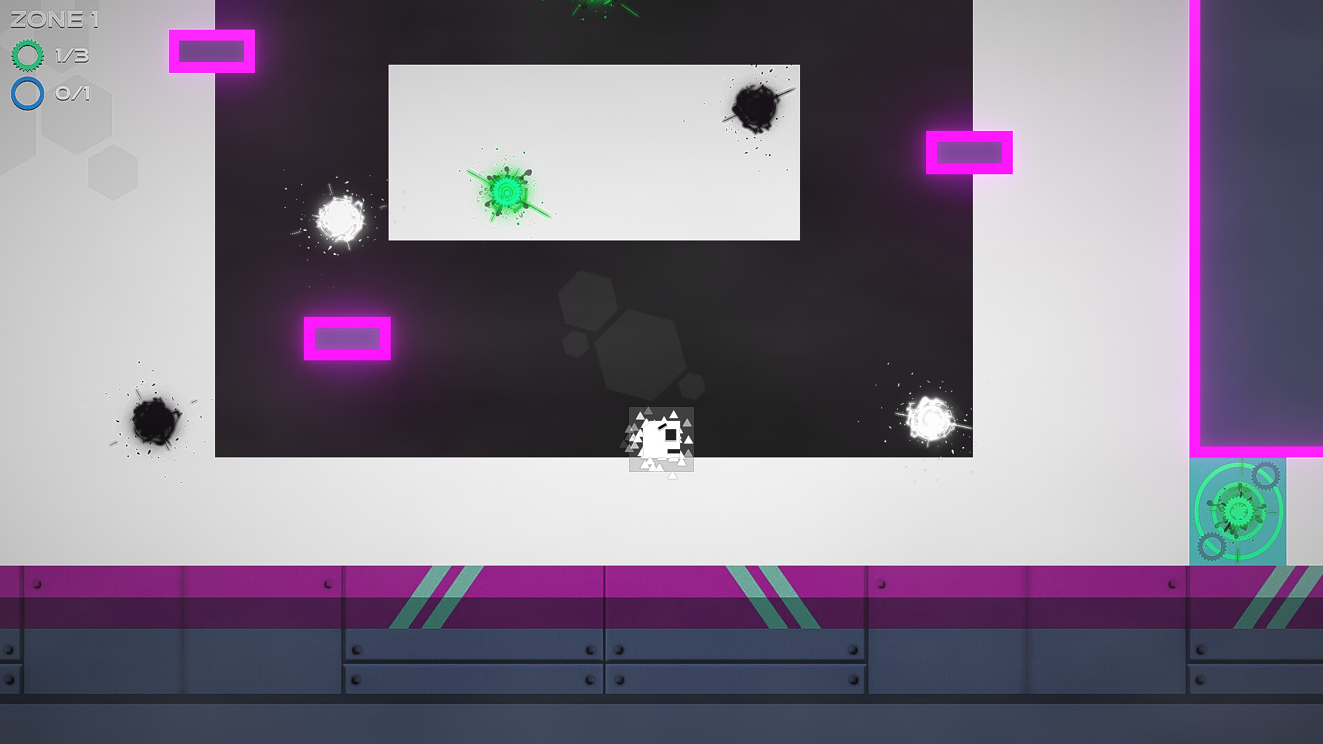 DIMENSIONLESS screenshot 2
