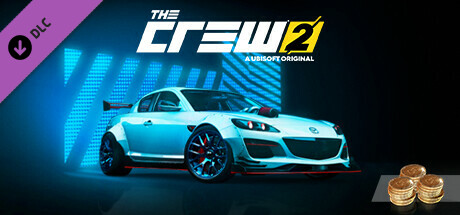 The Crew 2 - Mazda RX8 Starter Pack banner image