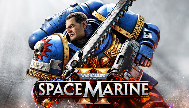 Warhammer 40,000: Space Marine 2 on Steam