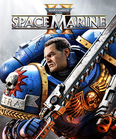 Warhammer 40,000: Space Marine 2