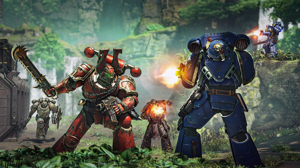Warhammer 40,000: Space Marine II (spacemarine 2) screenshot