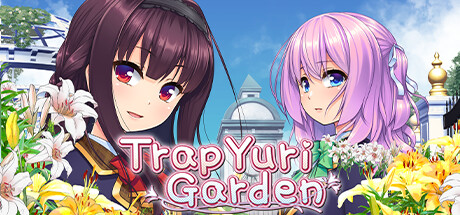Trap Yuri Garden Cover Image