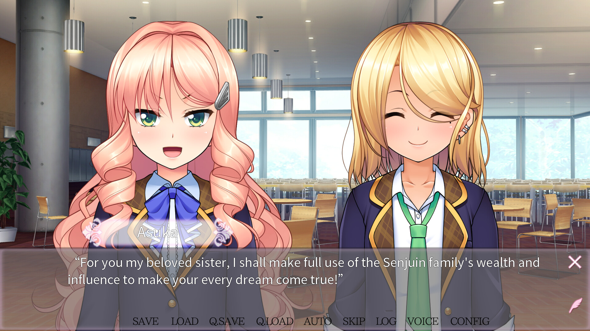 Trap Yuri Garden on Steam