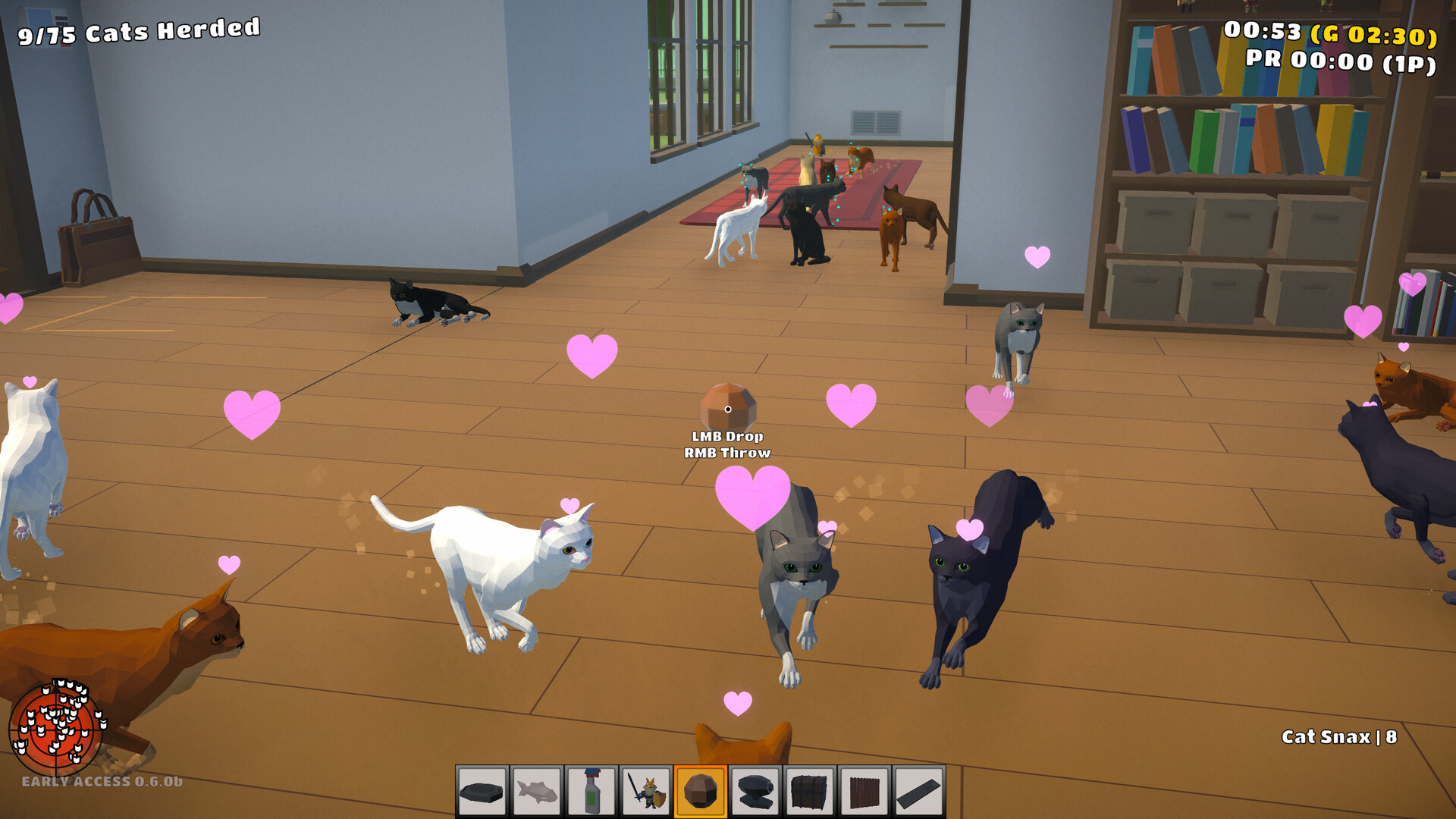 Cat Herder on Steam