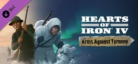 Expansion - Hearts of Iron IV: Arms Against Tyranny