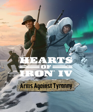 Expansion - Hearts of Iron IV: Arms Against Tyranny