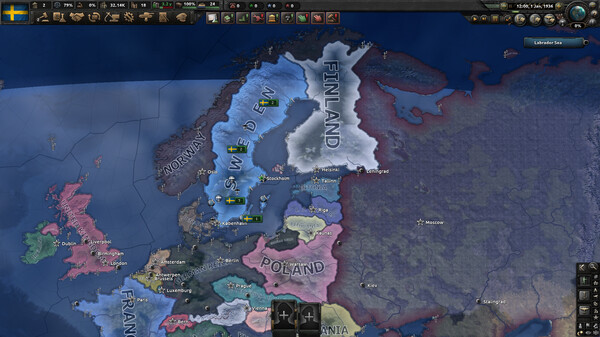 Expansion - Hearts of Iron IV: Arms Against Tyranny