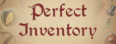 Perfect Inventory - Organization Puzzle