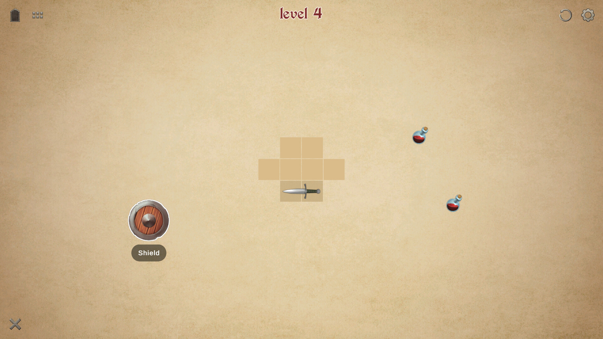 Perfect Inventory - Organization Puzzle #0