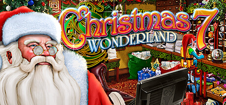 Christmas Wonderland 7 Cover Image