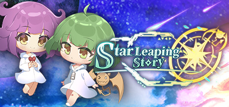 Star Leaping Story Cover Image