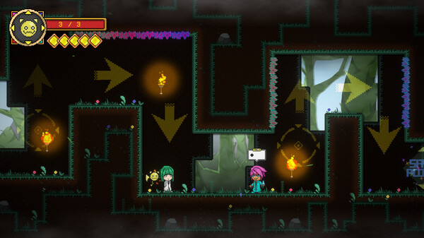 Star Leaping Story game for Linux 1