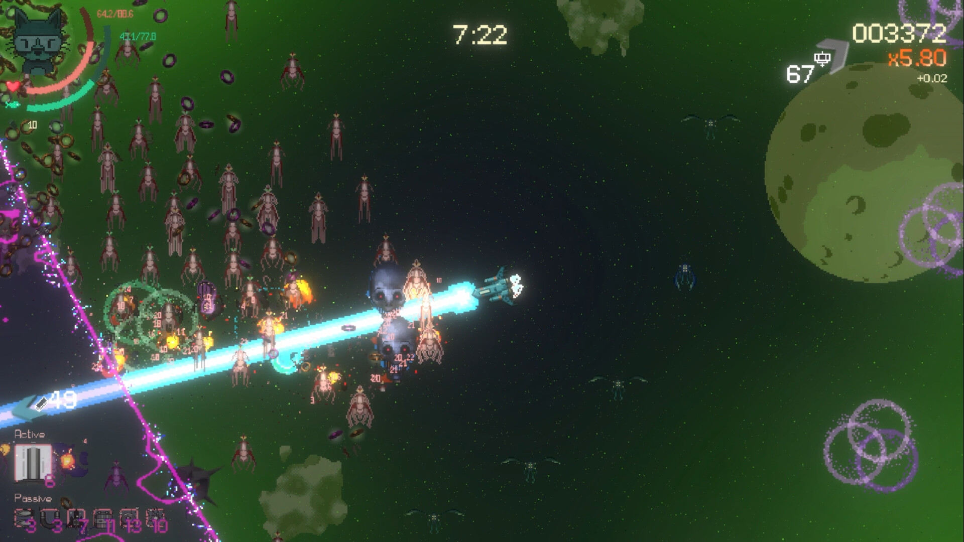 Haru: The Armada of the Astral Void on Steam