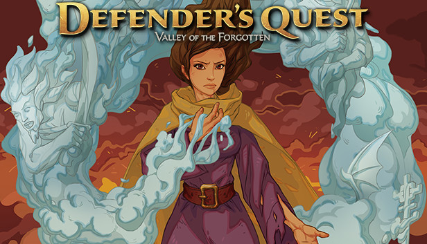 Defender's Quest: Valley of the Forgotten Steam CD Key