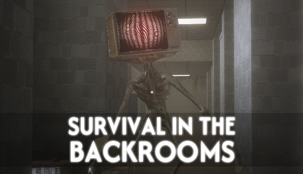 Level 150 - The Backrooms