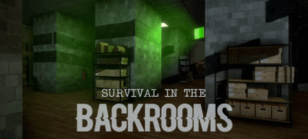 Backrooms Minecraft GIF - Backrooms Minecraft - Discover & Share GIFs