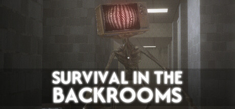 Inside the Backrooms on Steam