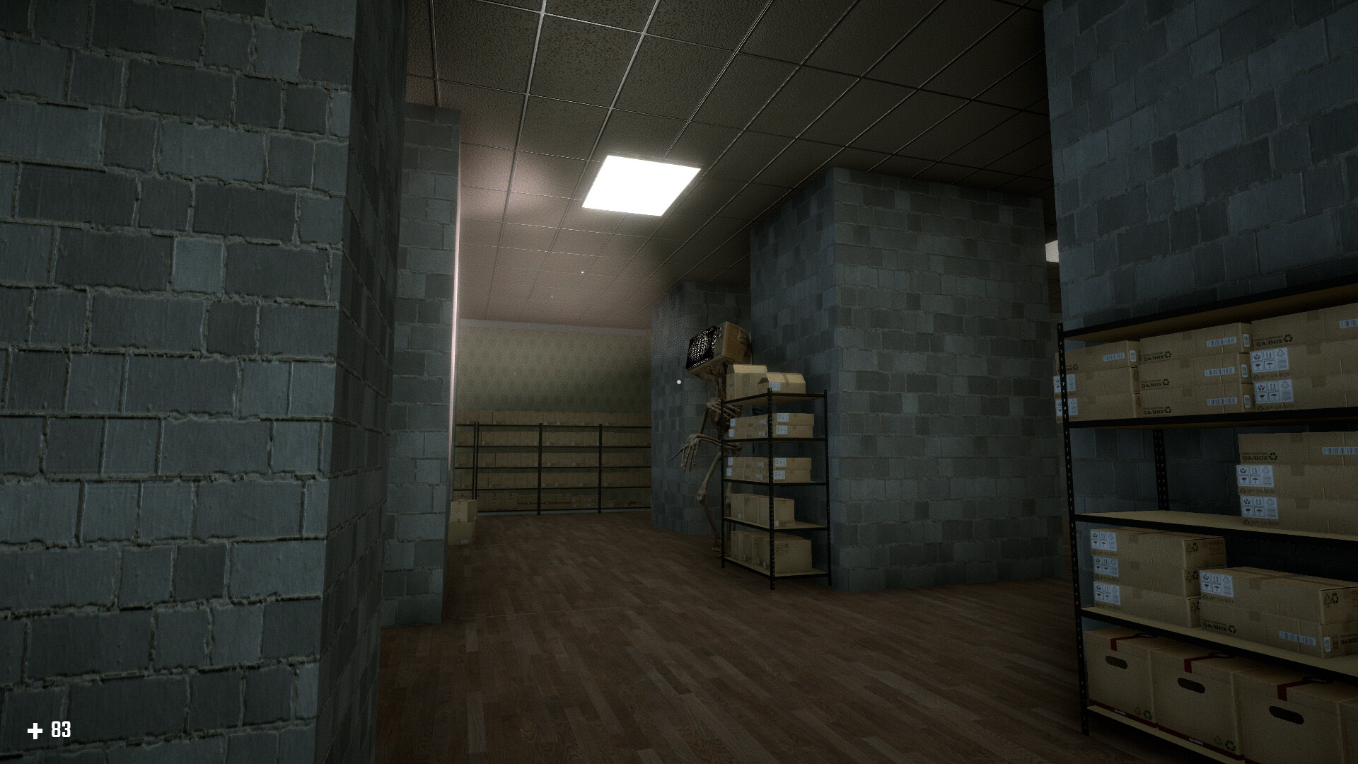 SURVIVAL IN THE BACKROOMS on Steam