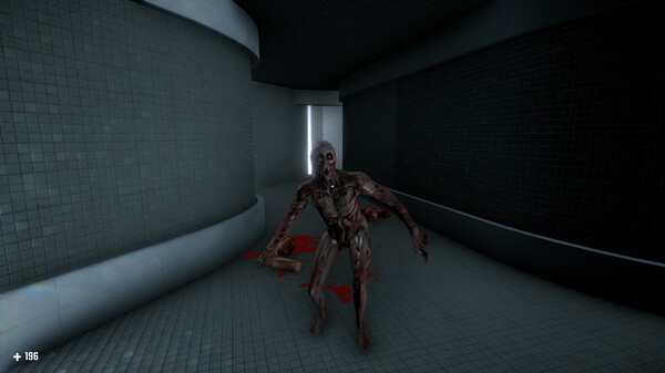 Скриншот из SURVIVAL IN THE BACKROOMS