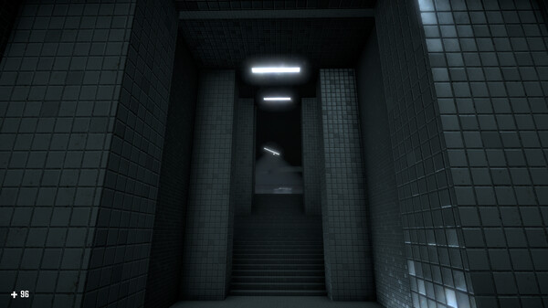 Скриншот из SURVIVAL IN THE BACKROOMS