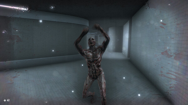Скриншот из SURVIVAL IN THE BACKROOMS