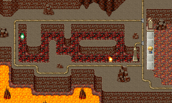 Скриншот из Tales of Therapy