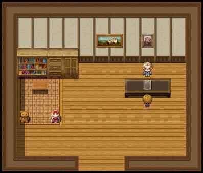 Скриншот из Tales of Therapy