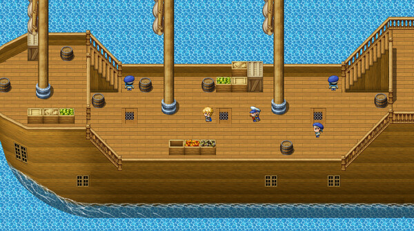 Скриншот из Tales of Therapy