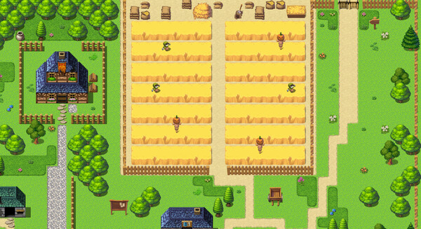 Скриншот из Tales of Therapy