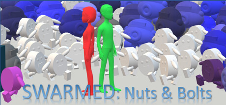Swarmed: Nuts & Bolts - Non-VR Cover Image