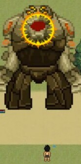 Скриншот из Conflict RPG