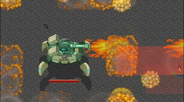 Скриншот из Conflict RPG