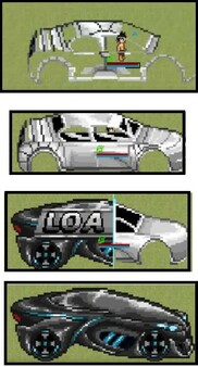 Conflict RPGfor windows and Linux 1