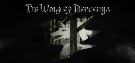 The Wolf of Derevnya Cover Image