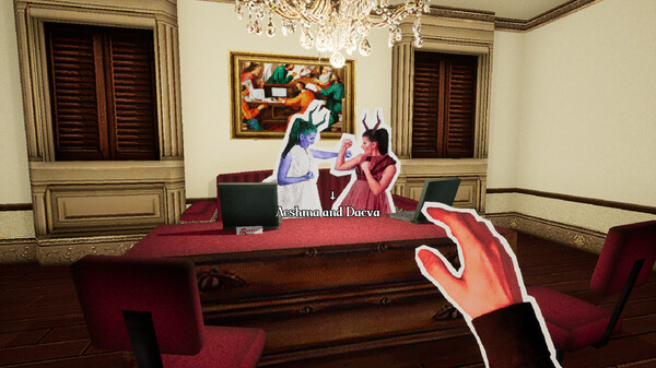 Red Tape game for Linux 1