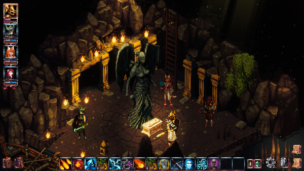 Guild Saga: Vanished Worlds screenshot 3