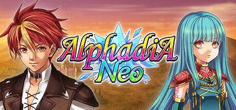 Alphadia Neo Cover Image