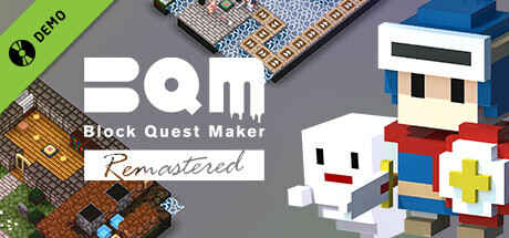 BQM - BlockQuest Maker Remastered Demo