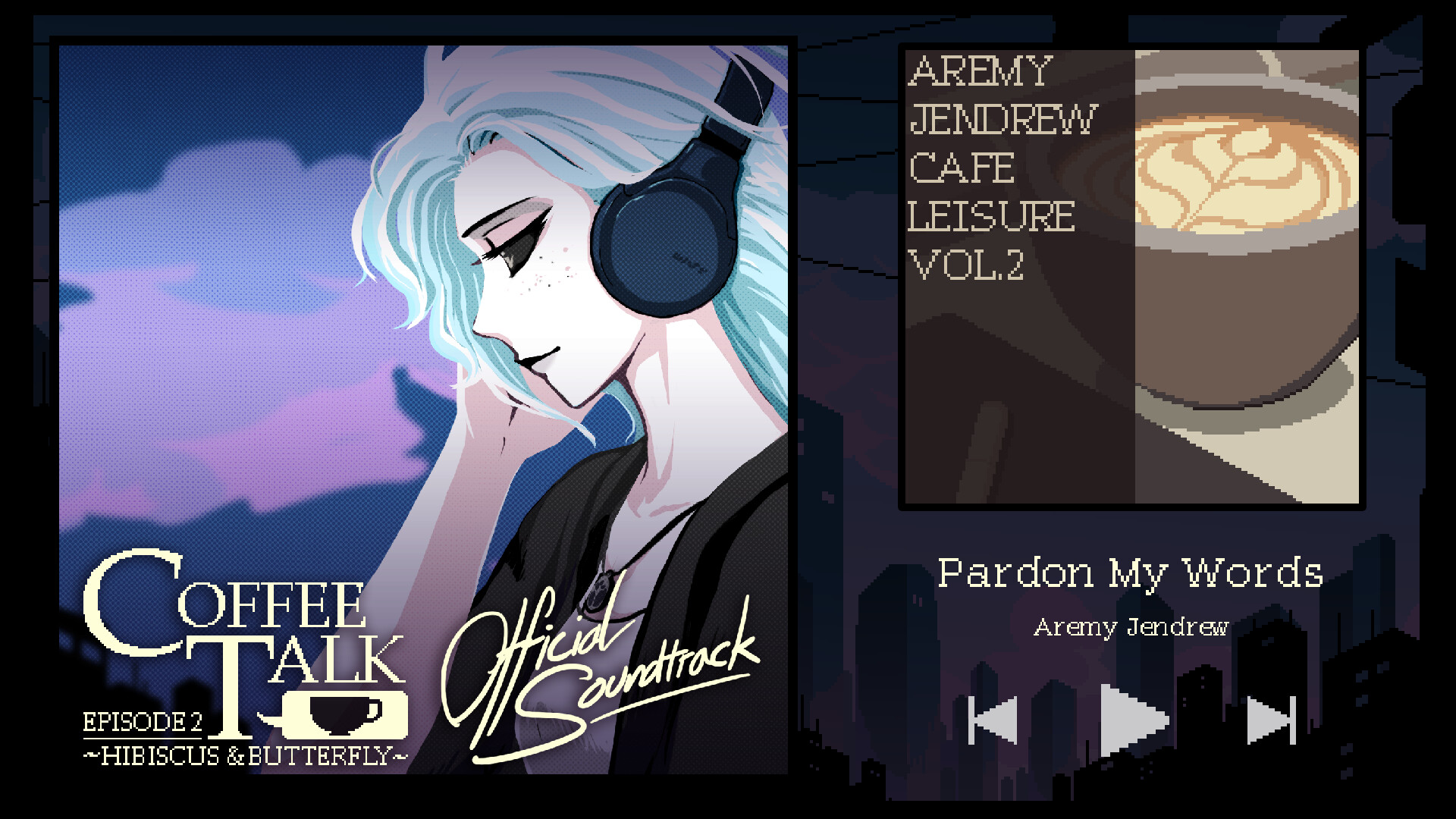 Coffee Talk Episode 2 - Soundtrack on Steam