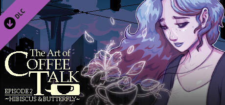 Coffee Talk Episode 2 - Artbook banner image