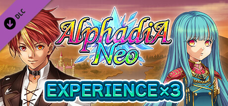 Experience x3 - Alphadia Neo banner