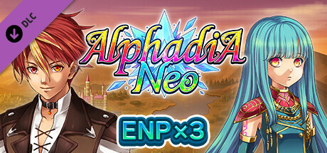 ENP x3 - Alphadia Neo