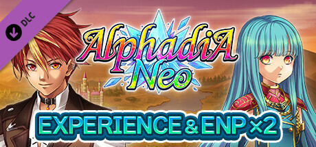 Experience & ENP x2 - Alphadia Neo banner