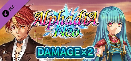 Damage x2 - Alphadia Neo banner image